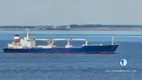 Navio frigorífico à venda