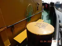Rebocador à venda