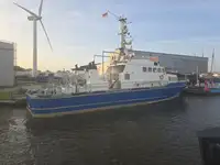 Navio de pesquisa à venda