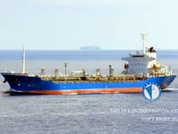 Navio-tanque de óleo/produtos químicos à venda