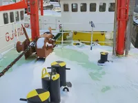Navio de abastecimento à venda