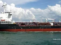 Navio-tanque de óleo/produtos químicos à venda