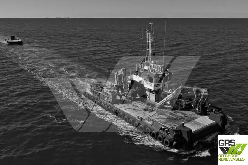 Barcos de trabalho à venda