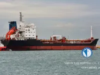 Navio-tanque de óleo/produtos químicos à venda