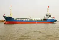 Oil/Chemical tanker à venda