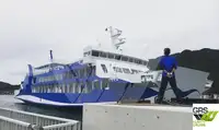 Navio Ro-Ro à venda