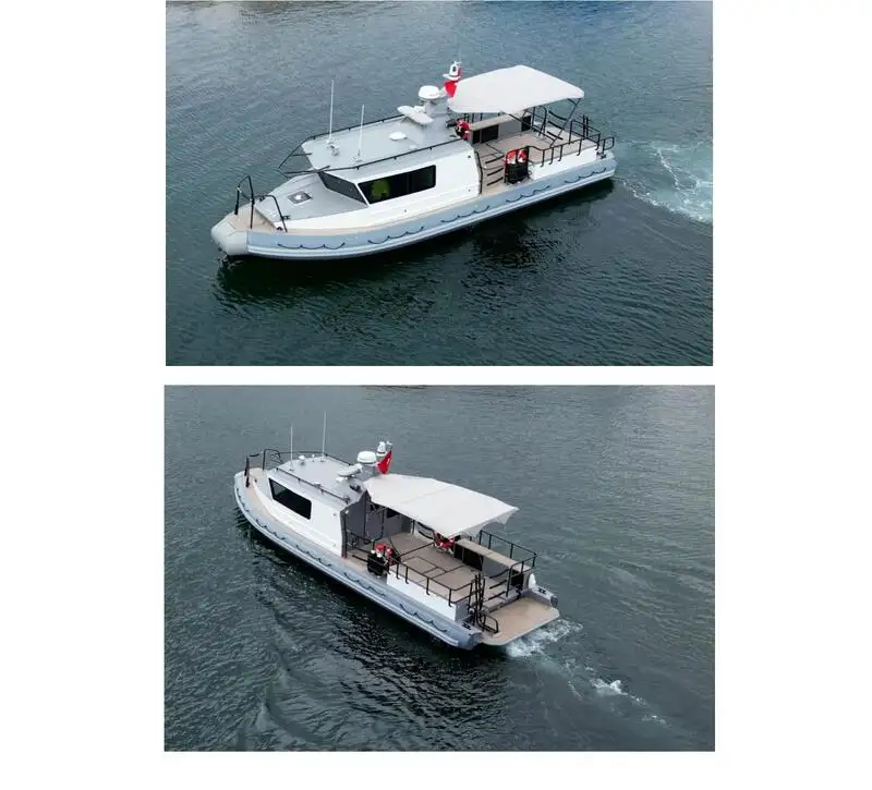 Navio de patrulha à venda