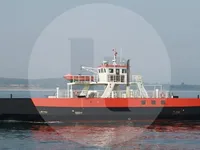 Navio Ro-Ro à venda