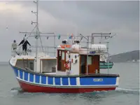Trawler à venda