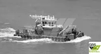 Barcos de trabalho à venda