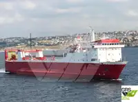 Ro-Ro ship à venda