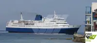 Navio Ro-Ro à venda