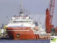 Navio de abastecimento à venda