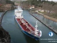 Navio-tanque de óleo/produtos químicos à venda