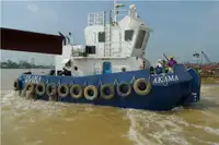Rebocador à venda