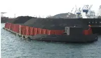 Barcaça à venda