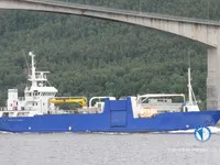 Navio frigorífico à venda