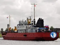 Navio frigorífico à venda