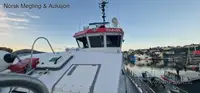 Rebocador à venda