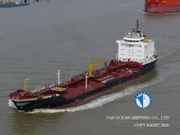 Navio-tanque de óleo/produtos químicos à venda