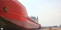 Balsa de desembarque, tanque à venda