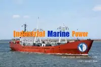 Navio frigorífico à venda