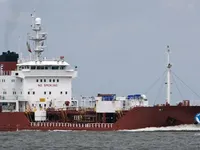 Navio-tanque de óleo/produtos químicos à venda