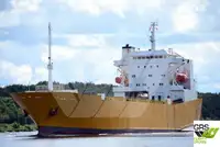Navio Ro-Ro à venda