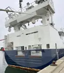 Navio de pesca de arrasto à venda