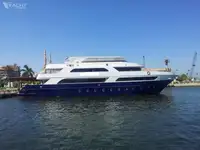Apoio a mergulho à venda
