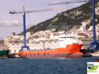 Navio de abastecimento à venda