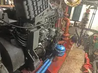 Rebocador à venda