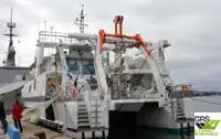 Navio de pesquisa à venda