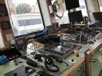 Navio de pesquisa à venda