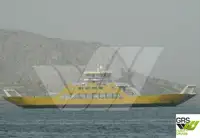 Ro-Ro ship à venda