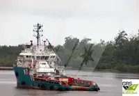Navio de abastecimento à venda