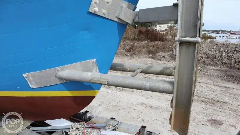 Navio de patrulha à venda