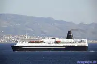 Navio RoPax à venda