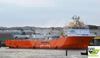 Navio de abastecimento à venda