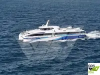 Navio de passageiros à venda