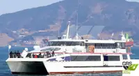 Navio de cruzeiro à venda