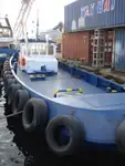 Barcos de trabalho à venda