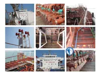 Navio-tanque de óleo/produtos químicos à venda