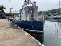 Barco piloto à venda