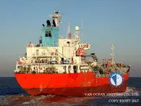 Navio-tanque de óleo/produtos químicos à venda