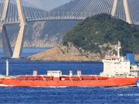 Navio-tanque de óleo/produtos químicos à venda