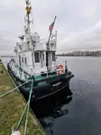 Barco de tripulação à venda