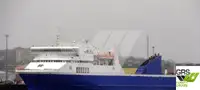 Ro-Ro ship à venda