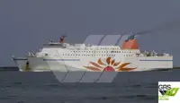 Ro-Ro ship à venda
