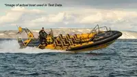Bote inflável rígido à venda